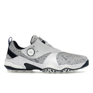 adidas �A�f�B�_�X �����Y �X�j�[�J�[ �yadidas Codechaos BOA 25 Golf Cloud White Collegiate Navy�z �T�C�Y US_7(25.0cm) Cloud White/Collegiate Navy/Cloud White