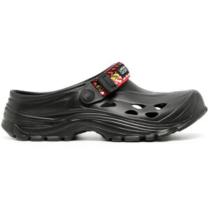 Suicoke �X�C�R�b�N �����Y �X�j�[�J�[ �ySuicoke MOK Crub Lanvin Black�z �T�C�Y EU_44(29.0cm) Black