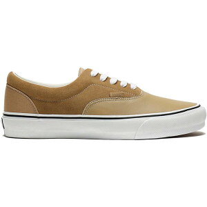 Vans �o���Y �����Y �X�j�[�J�[ �yVans Vault UA Era Core LX Tan�z �T�C�Y US_10(28.0cm) Tan/White