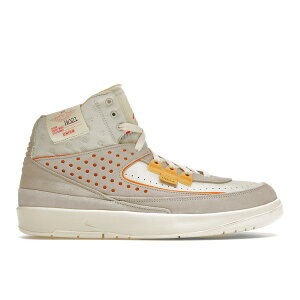 Jordan �W���[�_�� �����Y �X�j�[�J�[ �yJordan 2 Retro SP Union Rattan�z �T�C�Y US_7.5(25.5cm) Rattan/Siren Red-Beach-Orange Peel