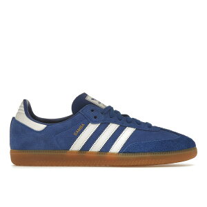 adidas �A�f�B�_�X �����Y �X�j�[�J�[ �yadidas Samba OG Royal Blue Gum�z �T�C�Y US_10.5(28.5cm) Royal Blue/Core White/Gum