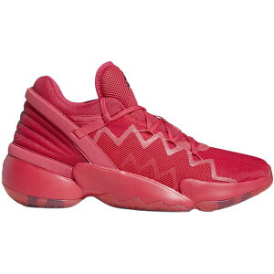 adidas �A�f�B�_�X �����Y �X�j�[�J�[ �yadidas D.O.N. Issue #2 Crayola Power Pink�z �T�C�Y US_6(24.0cm) Power Pink/Core Black/Power Pink