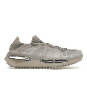 adidas �A�f�B�_�X �����Y �X�j�[�J�[ �yadidas NMD S1 Metallic Pack Grey�z �T�C�Y US_8(26.0cm) Grey Two/Grey One/Silver Metallic