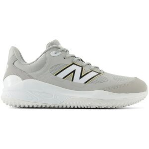 New Balance �j���[�o�����X �����Y �X�j�[�J�[ �yNew Balance Fresh Foam 3000v7 Turf Trainer Raincloud White�z �T�C�Y US_10(28.0cm) Raincloud/White