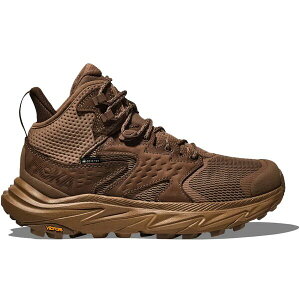 Hoka One One �z�J�I�l�I�l �����Y �X�j�[�J�[ �yHoka One One Anacapa 2 Mid Gore-Tex Rye Bark�z �T�C�Y US_8.5(26.5cm) Rye/Bark