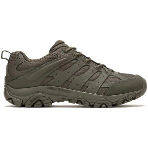 Merrell ������ �����Y �X�j�[�J�[ �yMerrell Moab 3 Tactical Dark Olive�z �T�C�Y US_5.5(23.5cm) Dark Olive