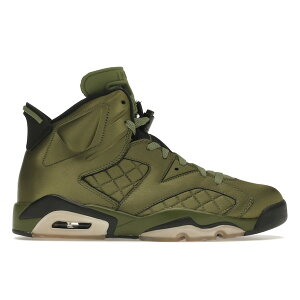 Jordan �W���[�_�� �����Y �X�j�[�J�[ �yJordan 6 Retro Pinnacle Promo Flight Jacket�z �T�C�Y US_10.5(28.5cm) Palm Green/Palm Green-Black