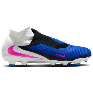 Nike �i�C�L �����Y �X�j�[�J�[ �yNike Phantom 6 High Pro FG Attack Pack�z �T�C�Y US_10(28.0cm) Racer Blue/White/Pink Blast