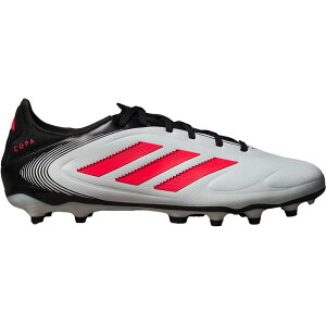 adidas �A�f�B�_�X �����Y �X�j�[�J�[ �yadidas Copa Pure 3 League FG/MG Pure Victory Pack�z �T�C�Y US_7.5(25.5cm) Cloud White/Lucid Red/Core Black