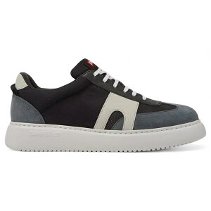 Camper �J���y�[�� �����Y �X�j�[�J�[ �yCamper Runner K21 Black Grey�z �T�C�Y EU_41(26.0cm) Black