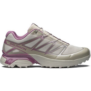 Salomon �T������ �����Y �X�j�[�J�[ �ySalomon XT-Pathway 2 Silver Cloud Dusky Orchid�z �T�C�Y US_12(30.0cm) Silver Cloud/Dusky Orchid/Footwear Silver