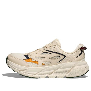 HOKA ONE ONE �z�J�I�l�I�l �����Y �X�j�[�J�[ �yHOKA ONE ONE Clifton L 'Oatmilk Alabaster' 1160050-OST�z �T�C�Y US_10.5(28.5cm)
