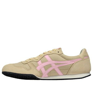 Onitsuka Tiger �I�j�c�J�^�C�K�[ �����Y �X�j�[�J�[ �yOnitsuka Tiger Serrano 'Beige Cotton Candy' 1183B400-254�z �T�C�Y US_10(28.0cm)