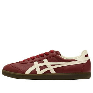 Onitsuka Tiger �I�j�c�J�^�C�K�[ �����Y �X�j�[�J�[ �yOnitsuka Tiger Tokuten 'Deep Red White' 1183C429-600�z �T�C�Y US_M_4