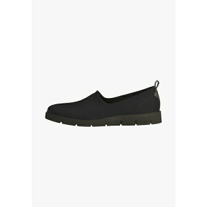 GR[ fB[X T_ V[Y ECCO BELLA - Slip-ons - black/black