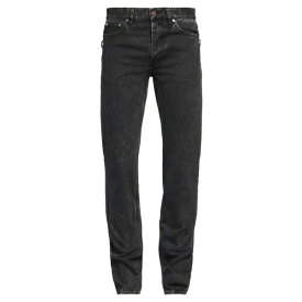 【送料無料】 ジバンシー メンズ デニムパンツ ボトムス Jeans Black