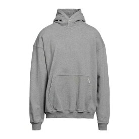 【送料無料】 リプレゼント メンズ パーカー・スウェットシャツ アウター Sweatshirts Grey