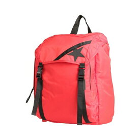 【送料無料】 ゴールデングース メンズ ビジネス系 バッグ Backpacks Red