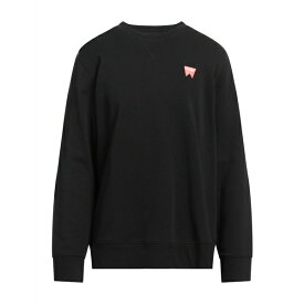 【送料無料】 ラングラー メンズ パーカー・スウェットシャツ アウター Sweatshirts Black