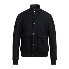 【送料無料】 ムーレー メンズ ジャケット＆ブルゾン アウター Jackets Blue