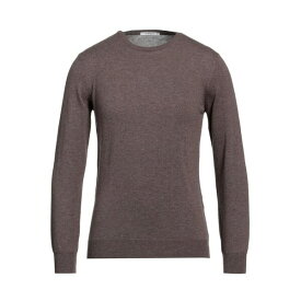 【送料無料】 カングラ メンズ ニット&セーター アウター Sweaters Dove grey