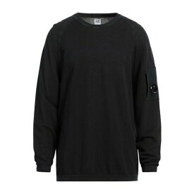 【送料無料】 シーピーカンパニー メンズ ニット&セーター アウター Sweaters Steel grey