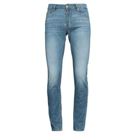 【送料無料】 ゲス メンズ デニムパンツ ボトムス Denim pants Blue