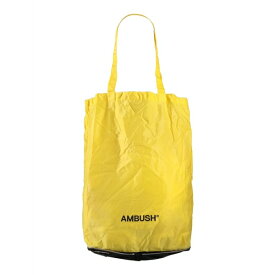 【送料無料】 アンブッシュ レディース ハンドバッグ バッグ Shoulder bags Yellow