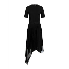 【送料無料】 ジバンシー レディース ワンピース トップス Midi dresses Black