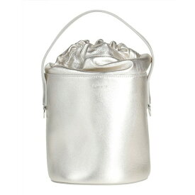 【送料無料】 ジル・サンダー レディース ハンドバッグ バッグ Handbags Silver