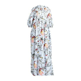 【送料無料】 アーデム レディース ワンピース トップス Maxi dresses Sky blue