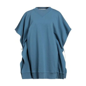 【送料無料】 マルタンマルジェラ レディース ワンピース トップス Mini dresses Slate blue