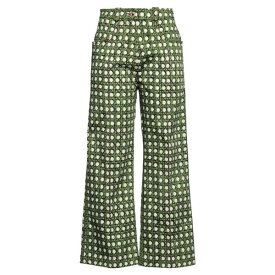 【送料無料】 ジャンバティスタ ヴァリ レディース カジュアルパンツ ボトムス Pants Green