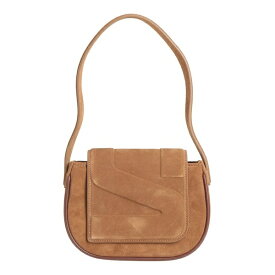 【送料無料】 ユゼフィ レディース ハンドバッグ バッグ Handbags Brown