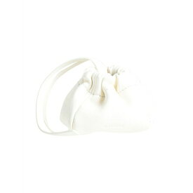 【送料無料】 ジル・サンダー レディース ハンドバッグ バッグ Bag accessories & charms Cream