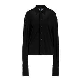 【送料無料】 マルタンマルジェラ レディース シャツ トップス Shirts Black