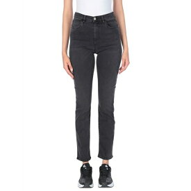 【送料無料】 ピンコ ユニークネス レディース デニムパンツ ボトムス Jeans Black
