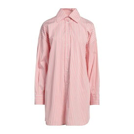 【送料無料】 エトロ レディース シャツ トップス Shirts Pink