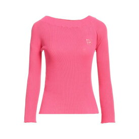 【送料無料】 ロシャス レディース ニット&セーター アウター Sweaters Fuchsia