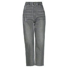 【送料無料】 マイツインツインセット レディース デニムパンツ ボトムス Jeans Steel grey