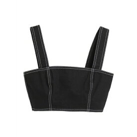 【送料無料】 バルマン レディース カットソー トップス Tops Black