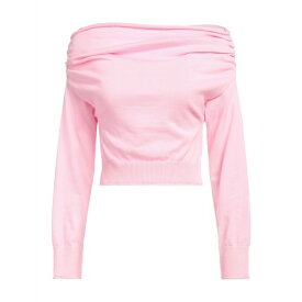 【送料無料】 アイスバーグ レディース ニット&セーター アウター Sweaters Pink