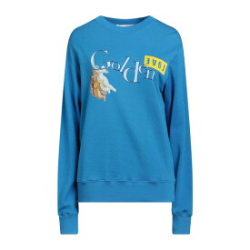 【送料無料】 ゴールデングース レディース パーカー・スウェットシャツ アウター Sweatshirts Azure