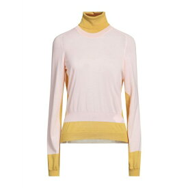 【送料無料】 マルニ レディース ニット&セーター アウター Turtlenecks Light pink