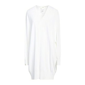【送料無料】 ヴィコロ レディース ニット&セーター アウター Sweaters White