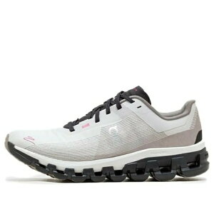 On Running �I�� �����j���O �����Y �X�j�[�J�[ �yOn Running Cloudflow 4 DISTANCE 'White Black' 3MD30340462�z �T�C�Y US_8(26.0cm)