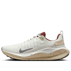 Nike iCL Y Xj[J[ yNike ReactX Infinity Run Flyknit 4 'Sail White Tan' HF5710-101z TCY US_7(25.0cm)