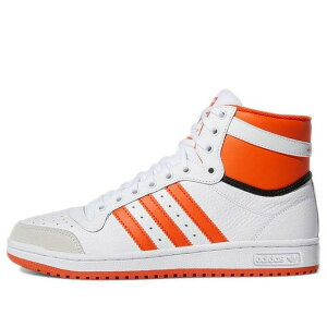 adidas AfB_X Y Xj[J[ yadidas Top Ten High 'White Team Orange' S24136z TCY US_7.5(25.5cm)