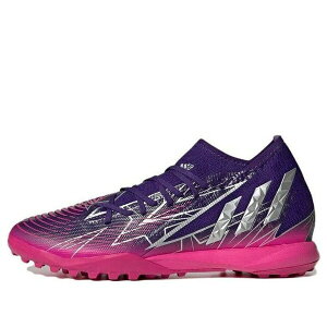 adidas �A�f�B�_�X �����Y �X�j�[�J�[ �yadidas Predator Edge.3 TF 'Champions Code Pack' GW9998�z �T�C�Y US_7.5(25.5cm)