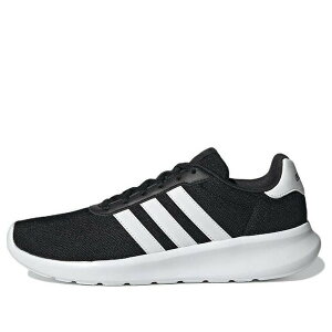 adidas �A�f�B�_�X �����Y �X�j�[�J�[ �yadidas Lite Racer 3.0 'Black White' GY3094�z �T�C�Y US_9.5(27.5cm)
